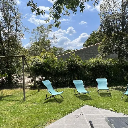 Ξενοδοχείο Vacances En Familles Ou Entre Amis 3*